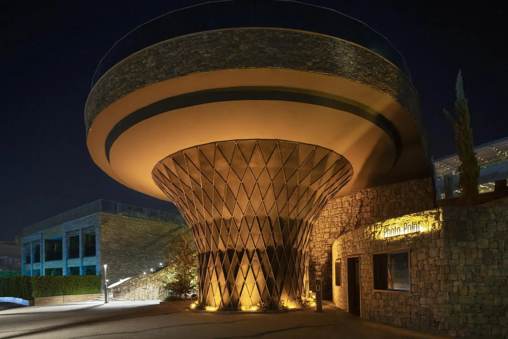 Lujo Hotel Bodrum