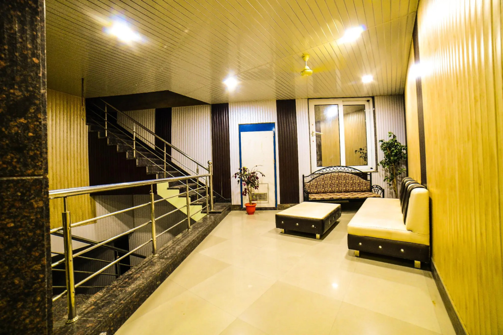 The Royal Paradise Resort and Salt Yard