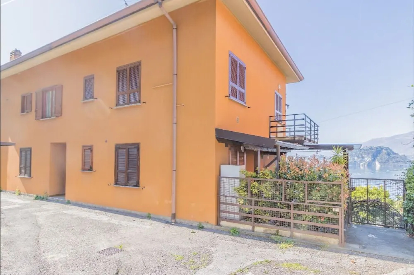 Mariù apartment Varenna