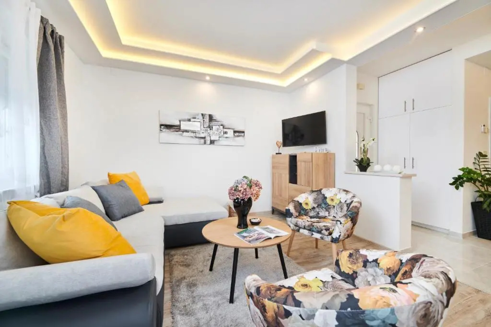 Apartment David with Hydromassage Bath near Umag
