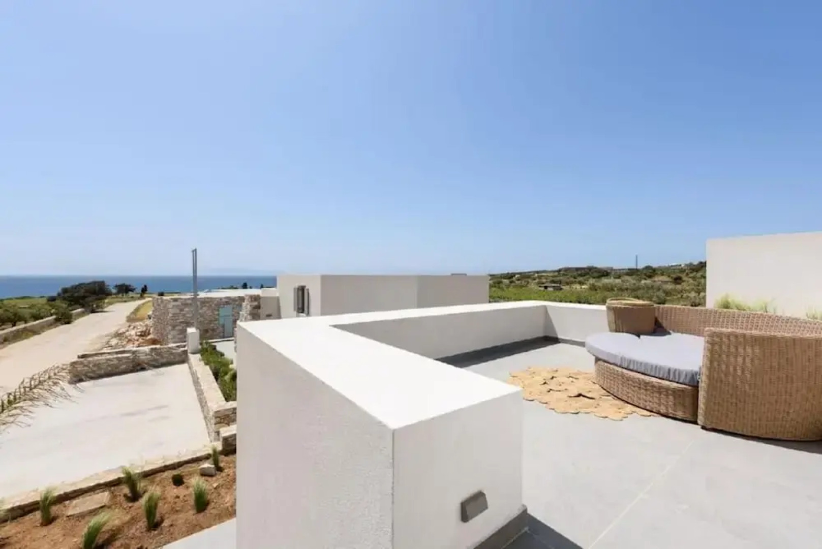 Villa Nerida -island Living Paros-