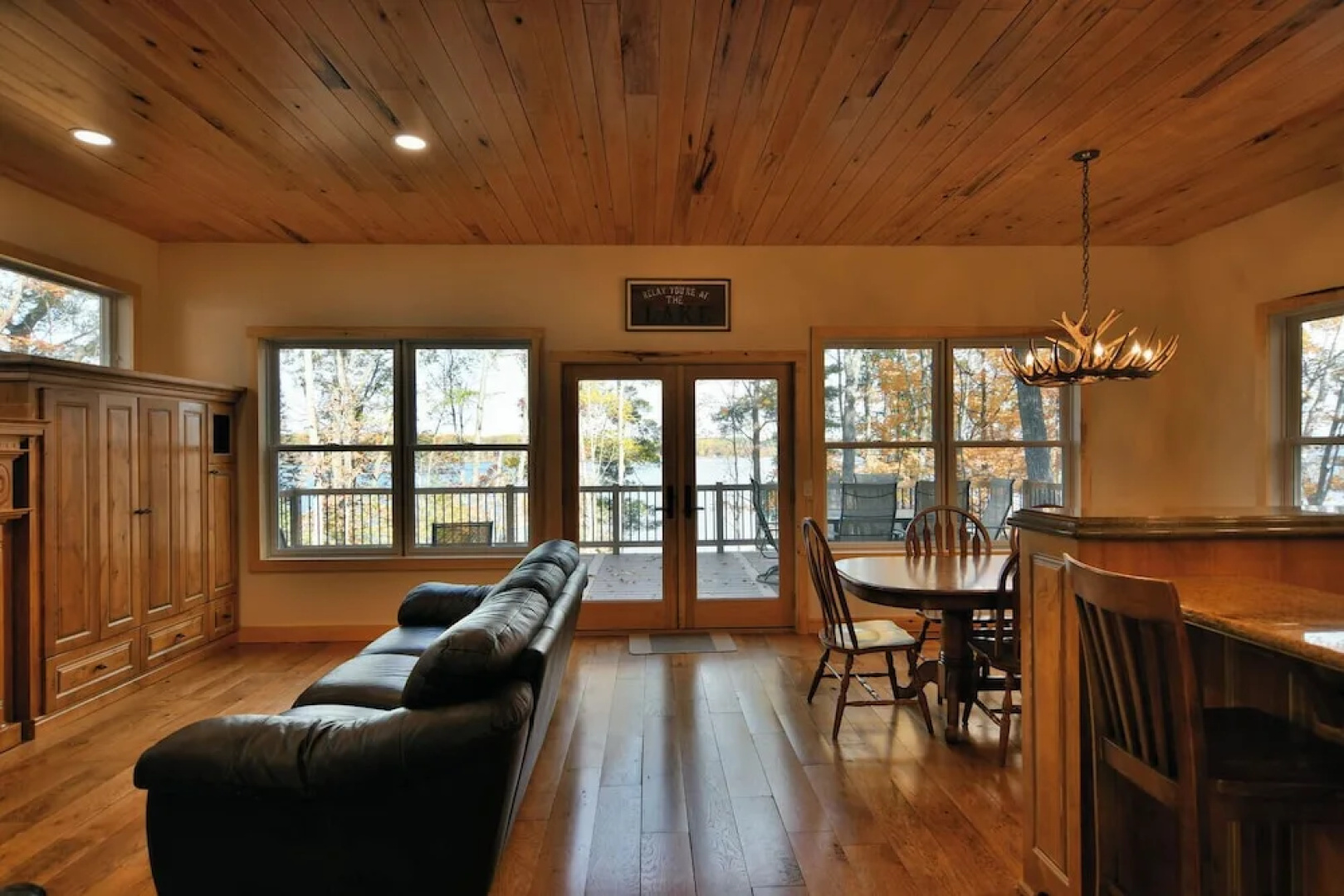Whitefish Lake Lodge