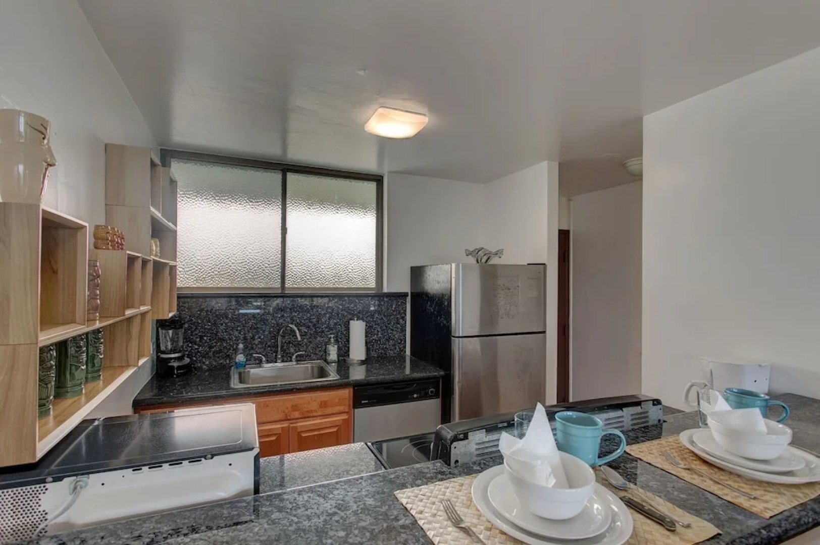 Mauna Loa Shores #405 1 Bedroom Condo By Redawning