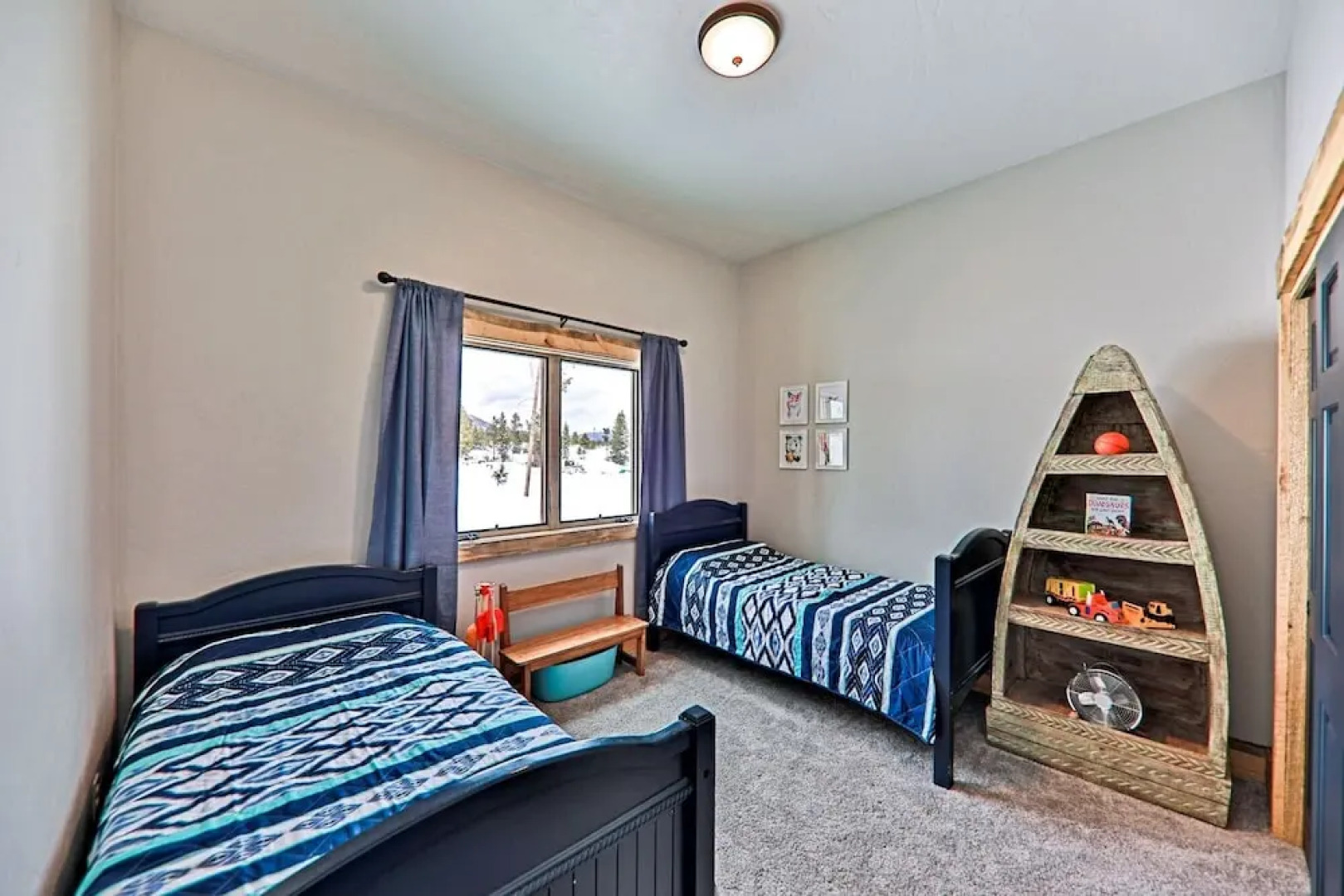 Big Mountain - 3 Br Home