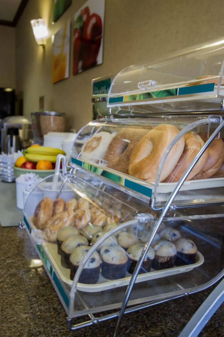 Comfort Suites Denver North - Westminster