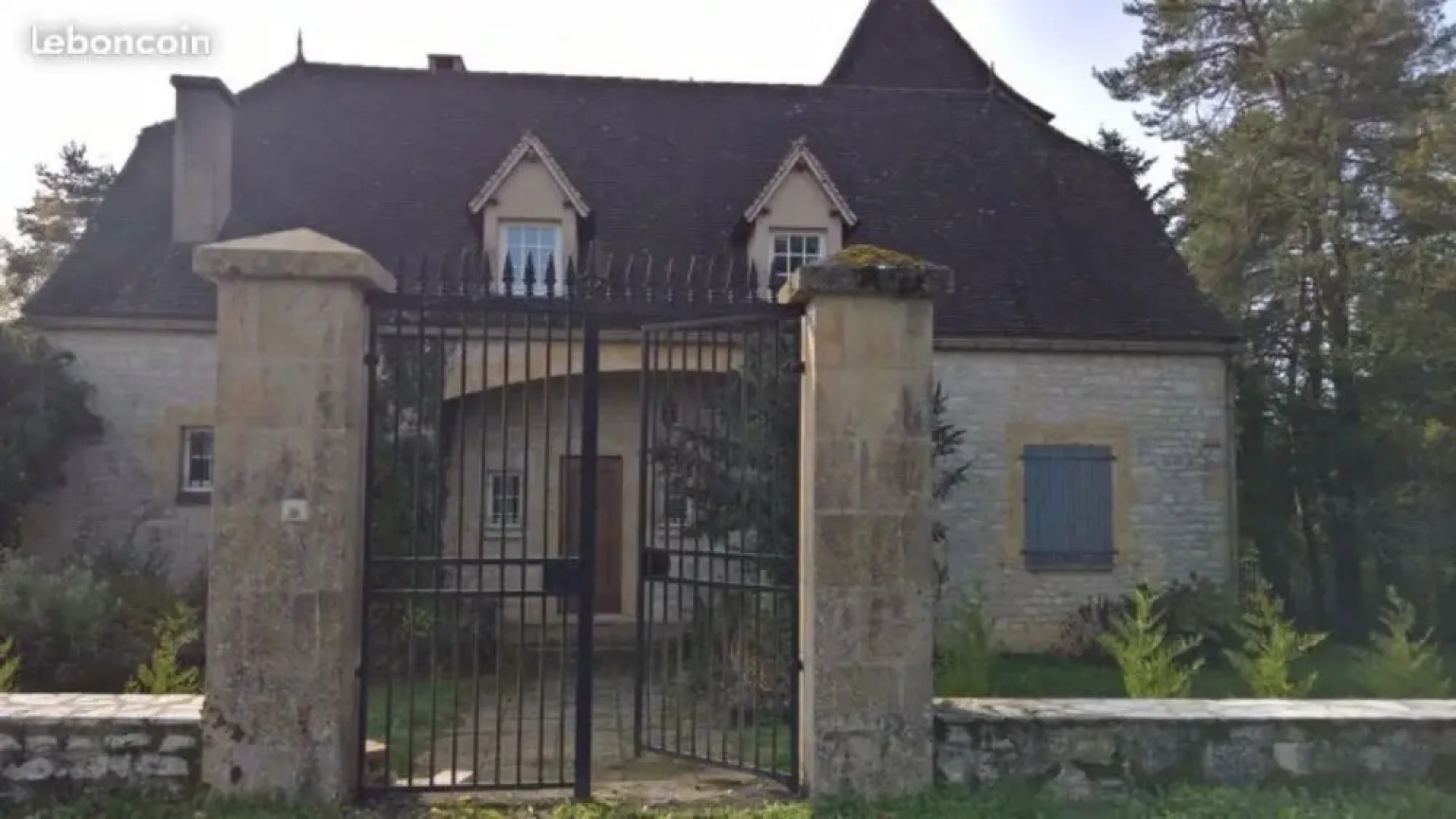 Les chambres de cathy