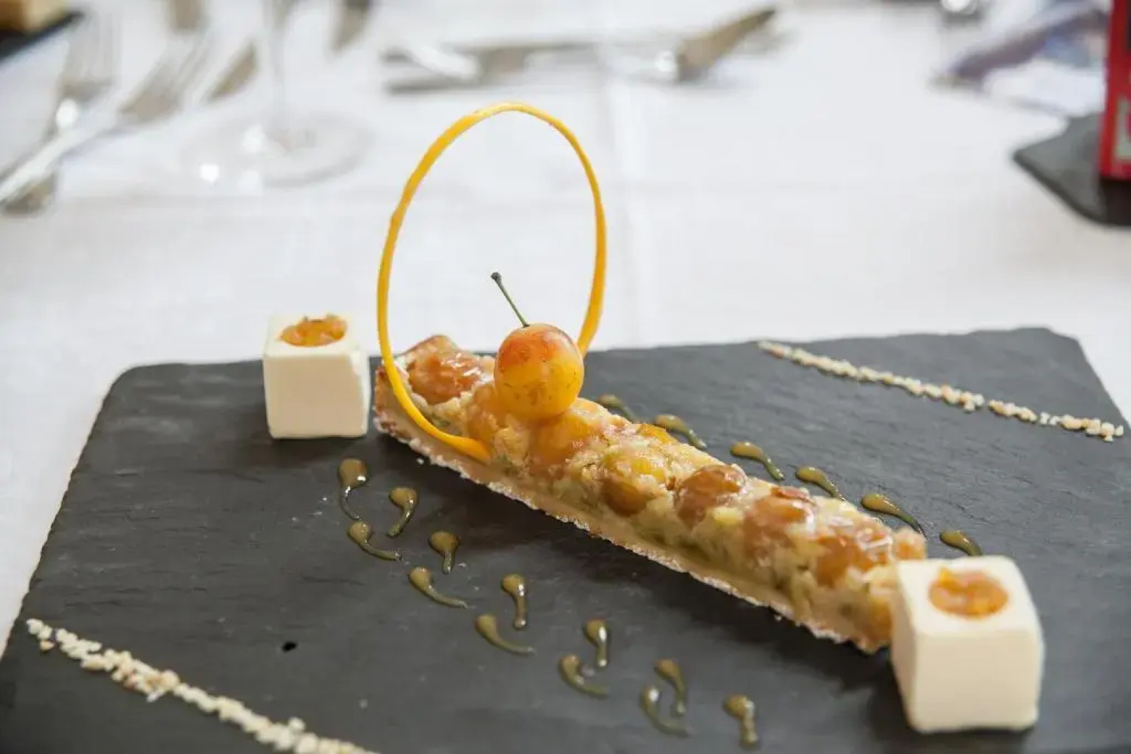 Chateau des Comtes de Challes