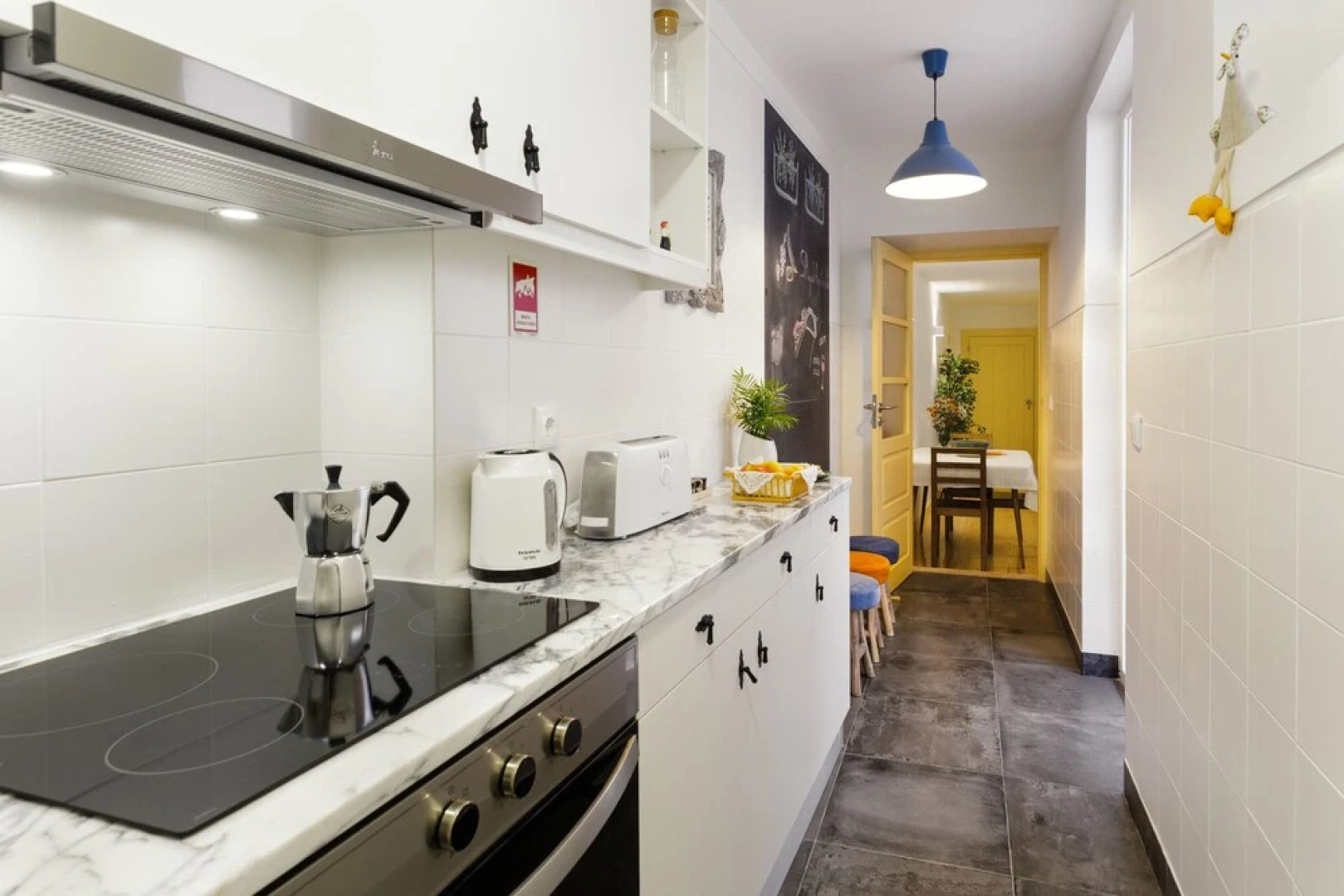 São Miguel Apartments