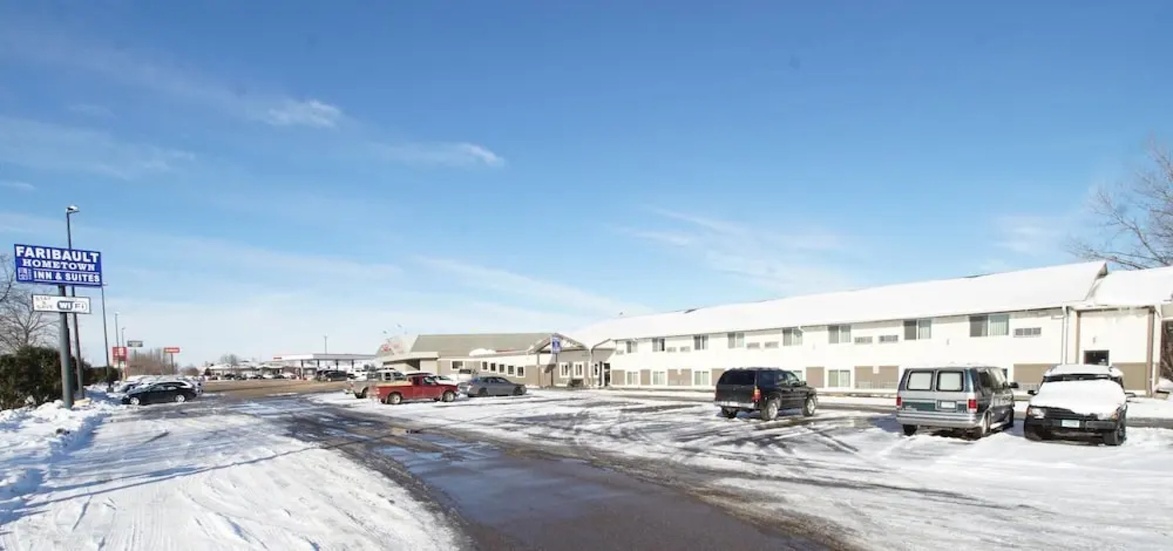 Americas Best Value Inn