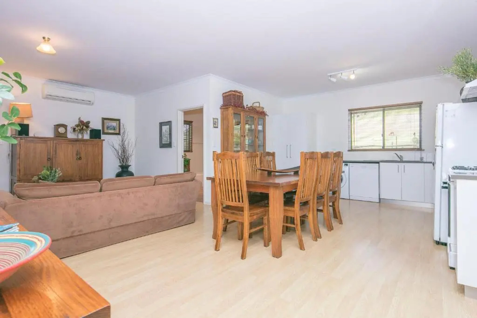 Karrak Reach Forest Retreat