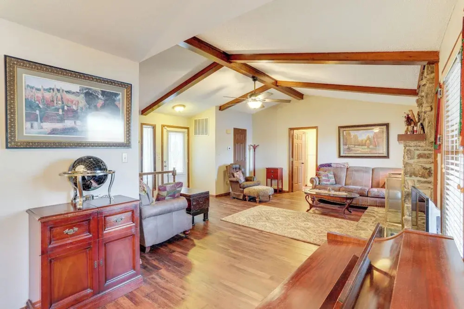 Waterfront Cherokee Village Home w/ Private Dock!