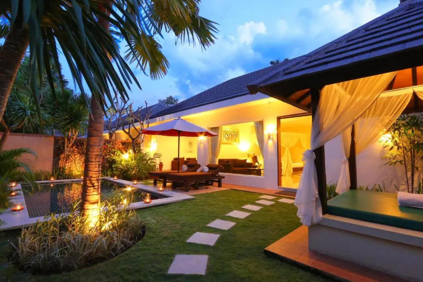 Bali Yubi Villas