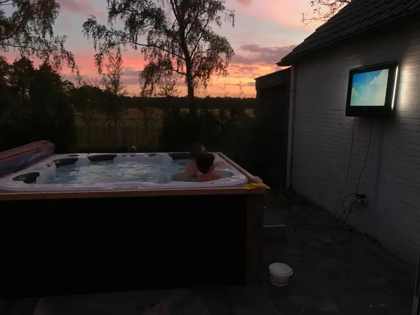 Bed & Breakfast de Zandhoef