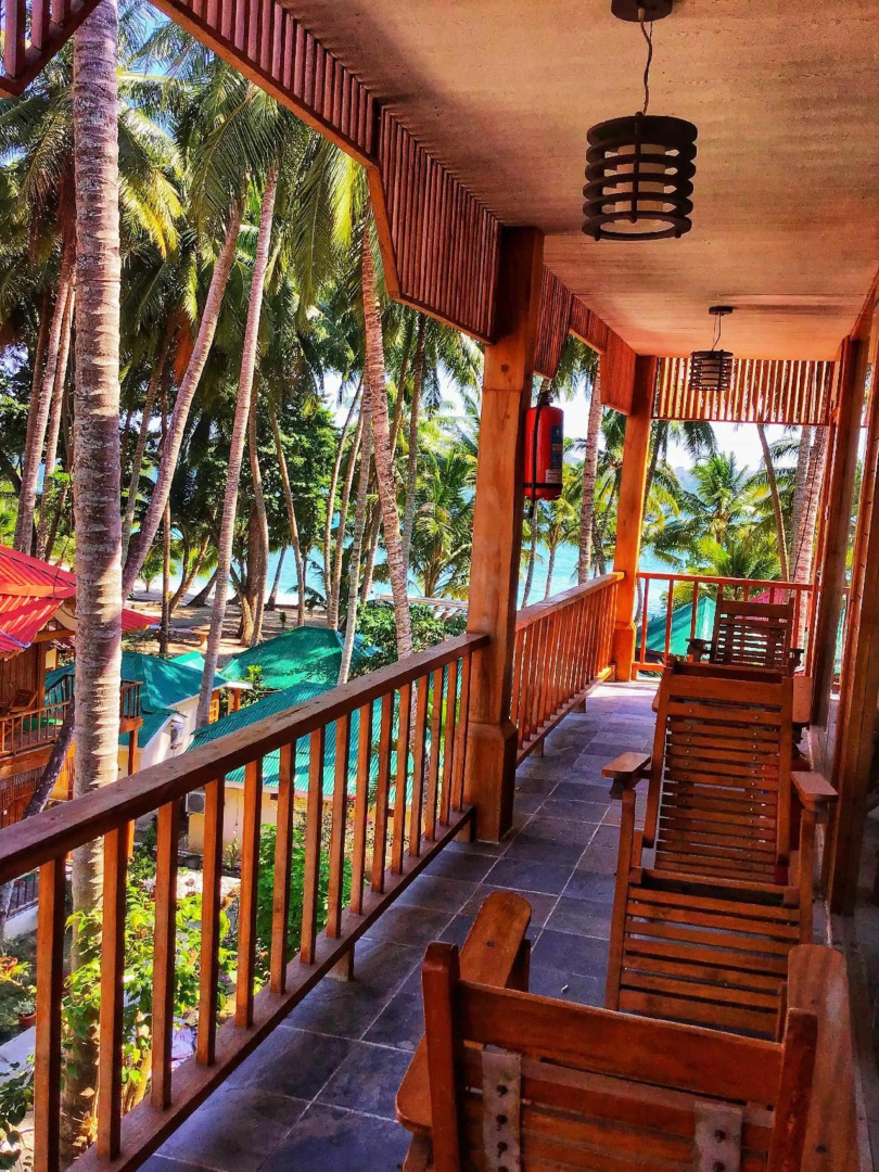 Havelock Island Beach Resort