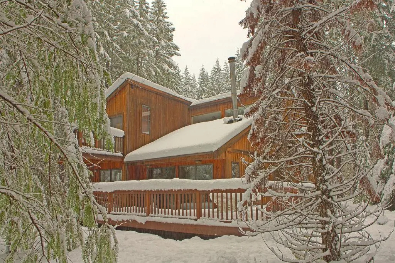 Wonderland Lodge