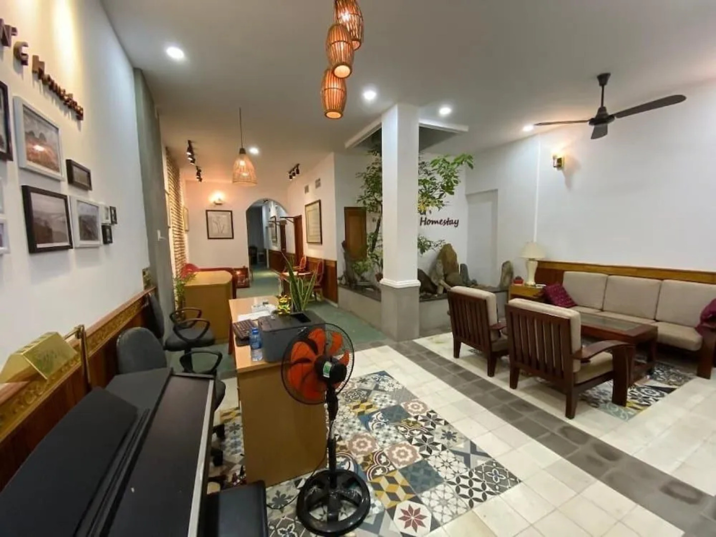 Long Homestay Phu Yen