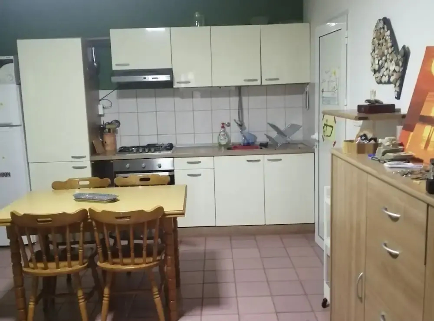 Apartments Sanda