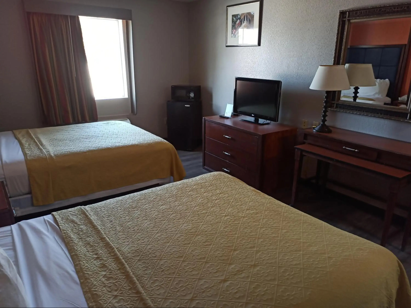 Americas Best Value Inn Temple Killeen