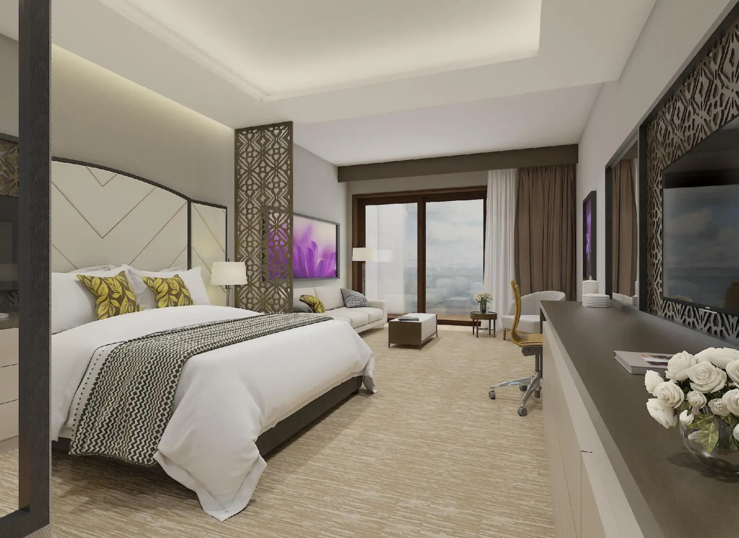 Legacy Resort Hotel & Spa
