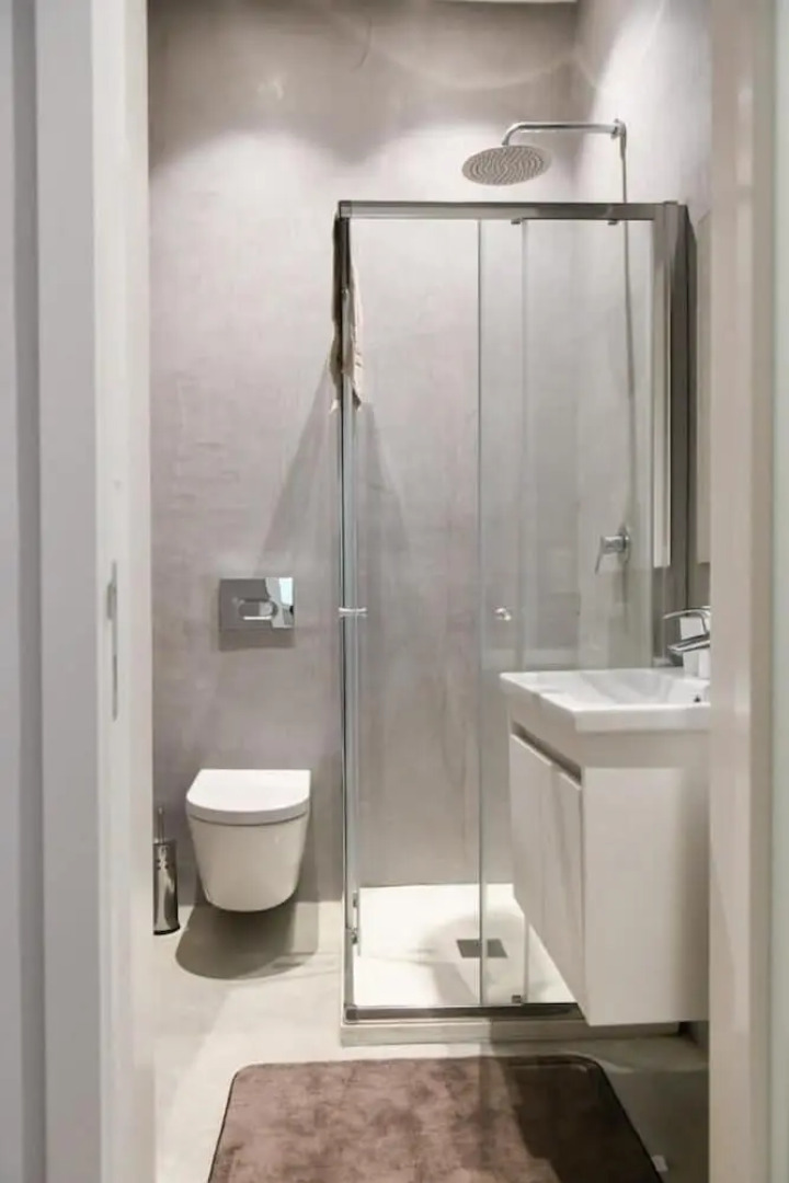 Deluxe and Spacious Double Room - Bb Marina
