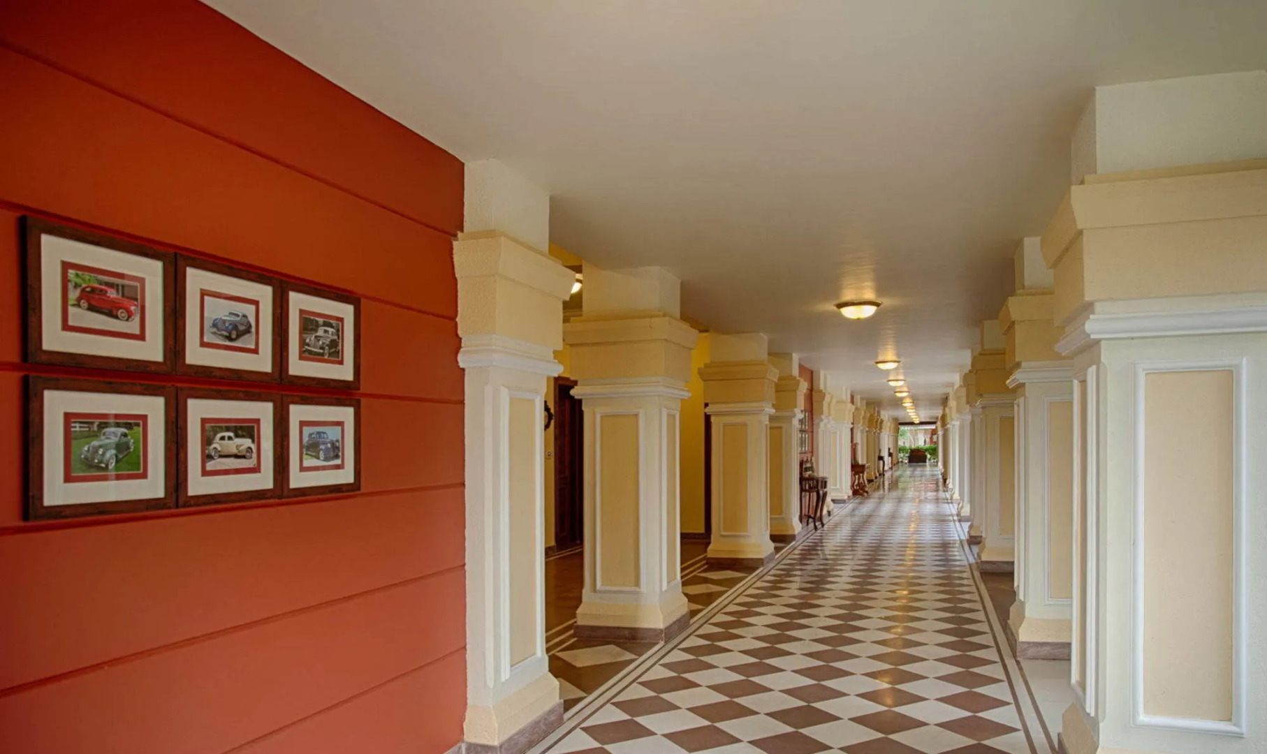 Regency Lagoon Resort