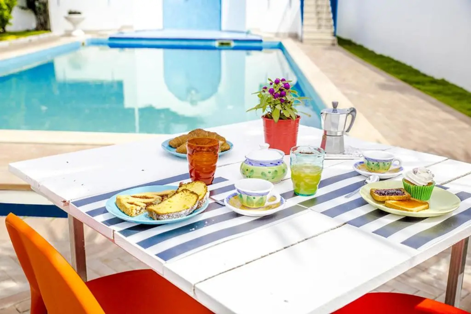 Villa Tiziano Bed  Breakfast