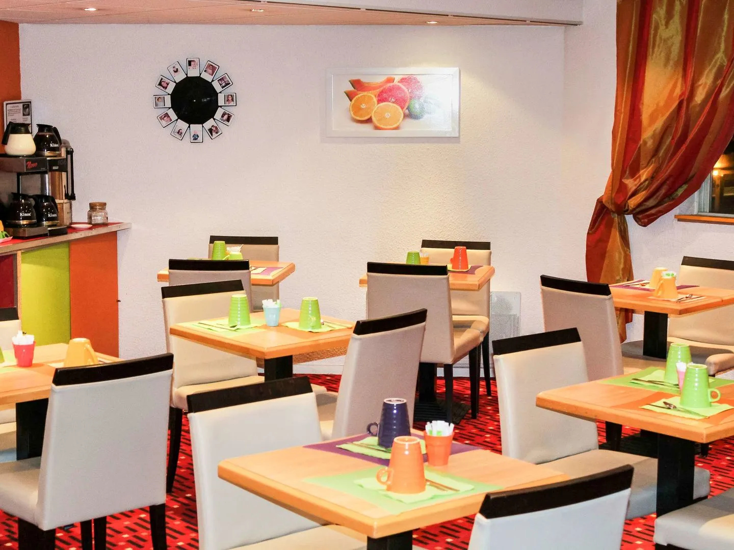 ibis Styles Le Mans Centre Gare