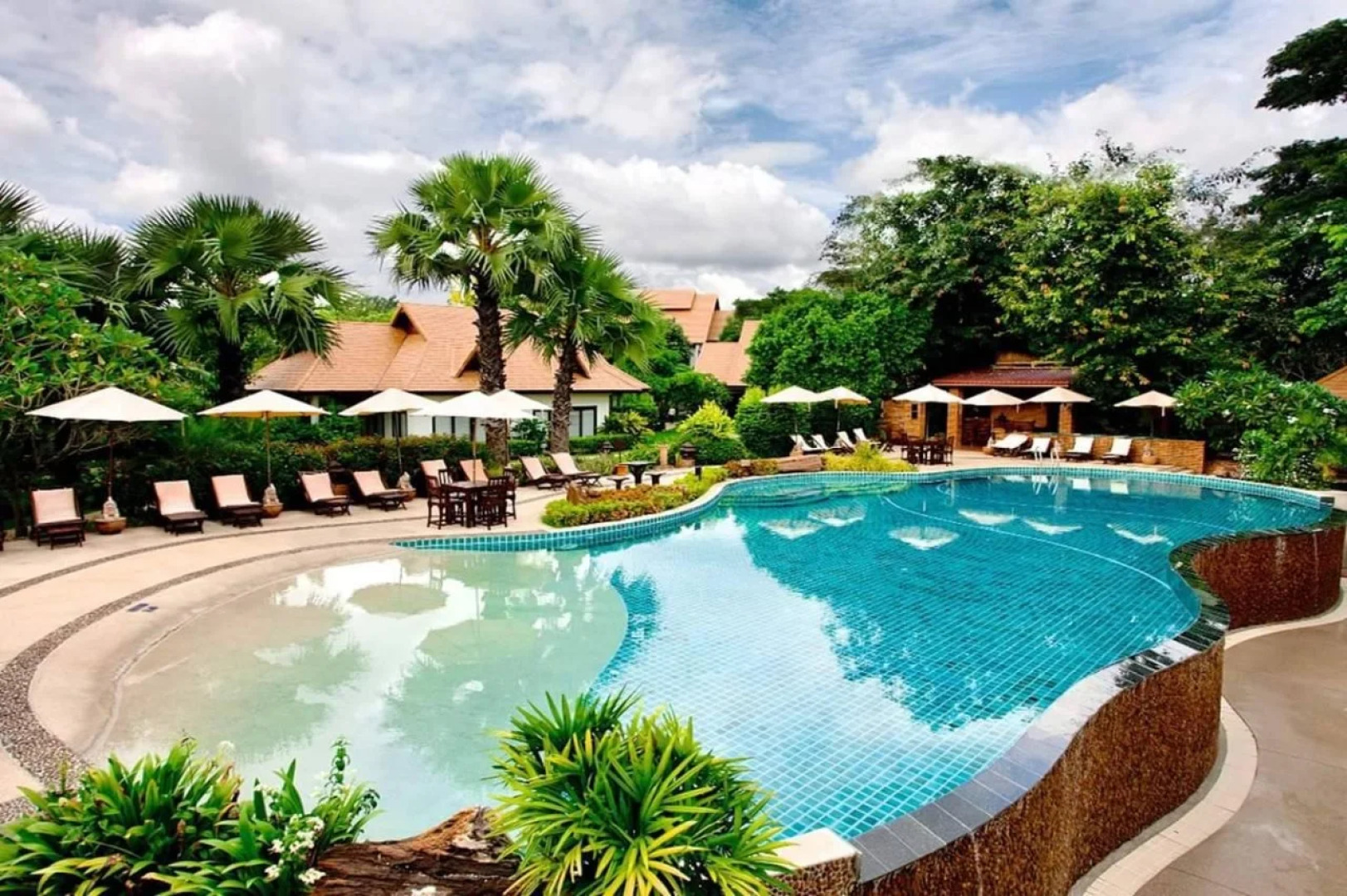 The Legend Chiang Rai Boutique River Resort and Spa