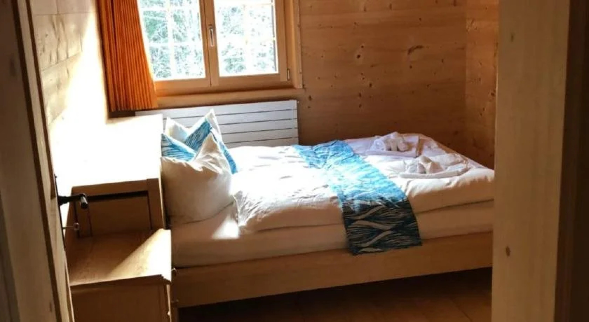 Berghaus Alpenrösli