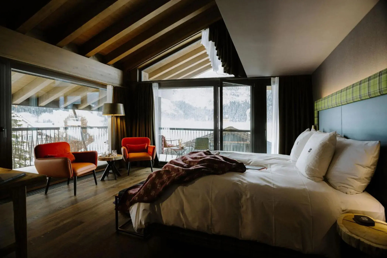 Bergwelt Grindelwald | Alpine Design Resort