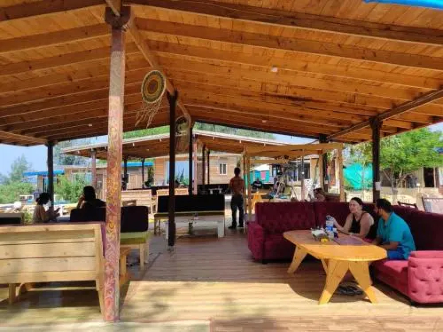 Love Temple Wellness Beach Resort