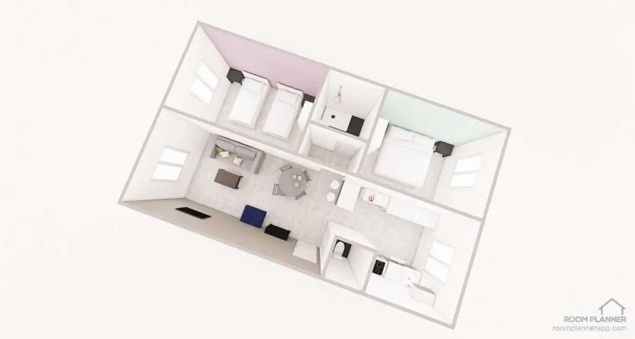 appartement Breil sur Roya centre