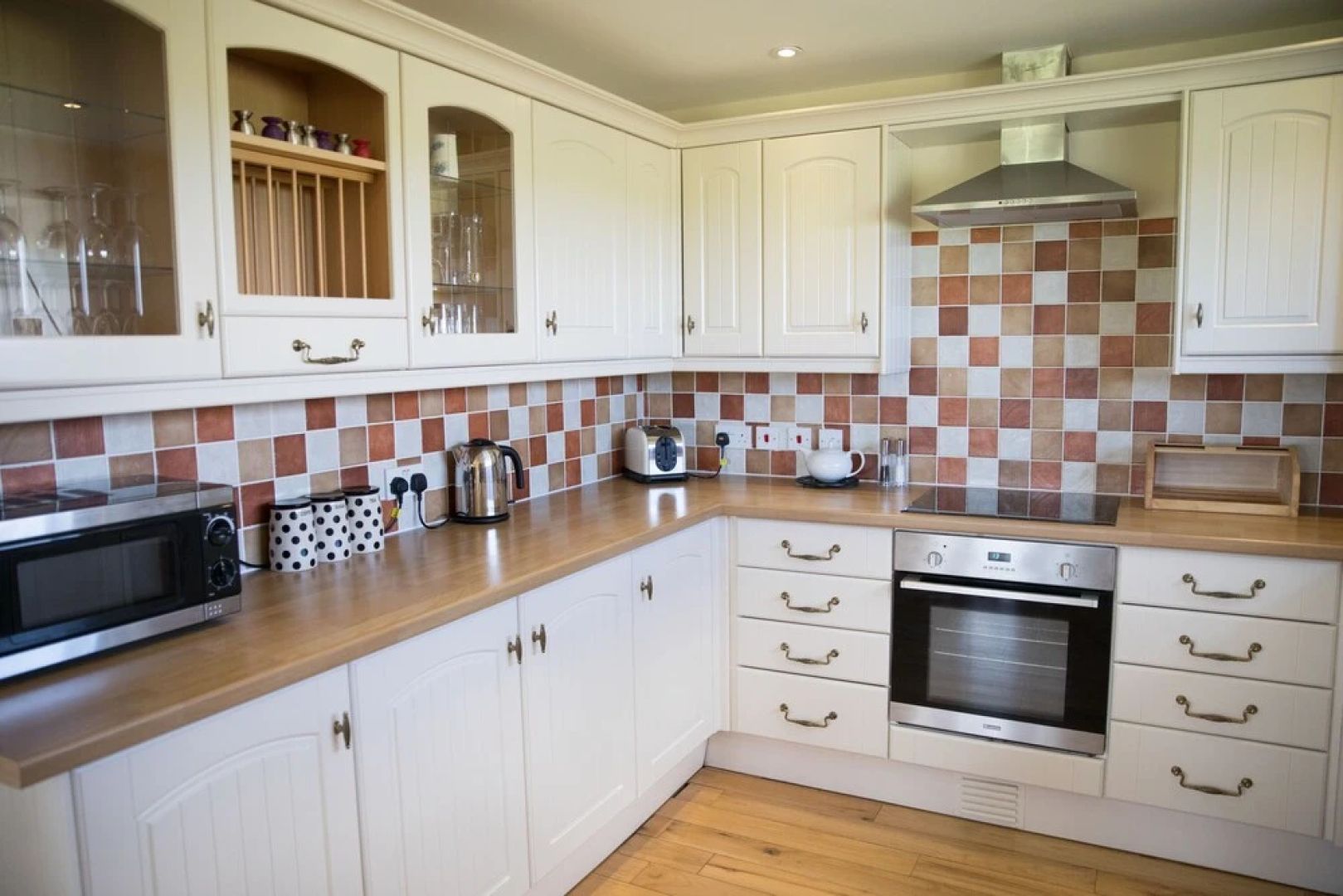 Mocketts Farm Cottages
