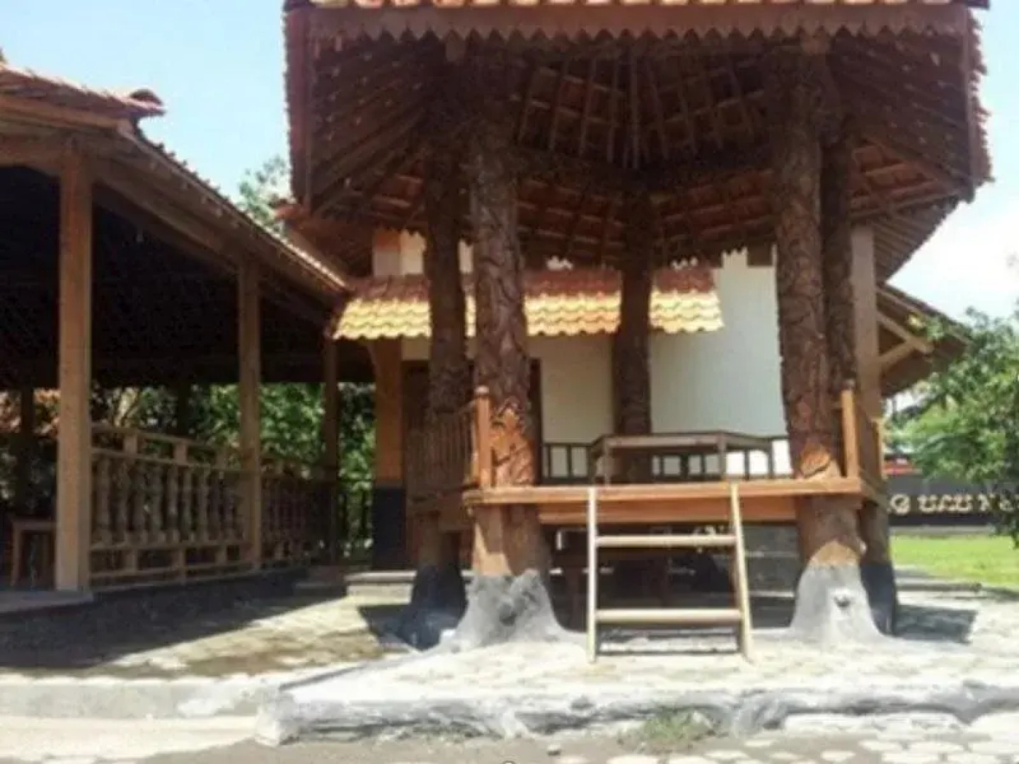 Kampoeng Ulu Resort
