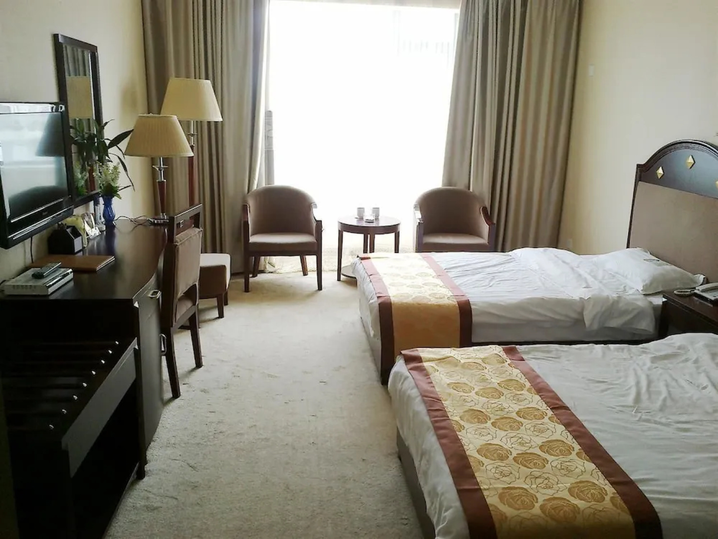 Zhucheng Futaihua International Hotel