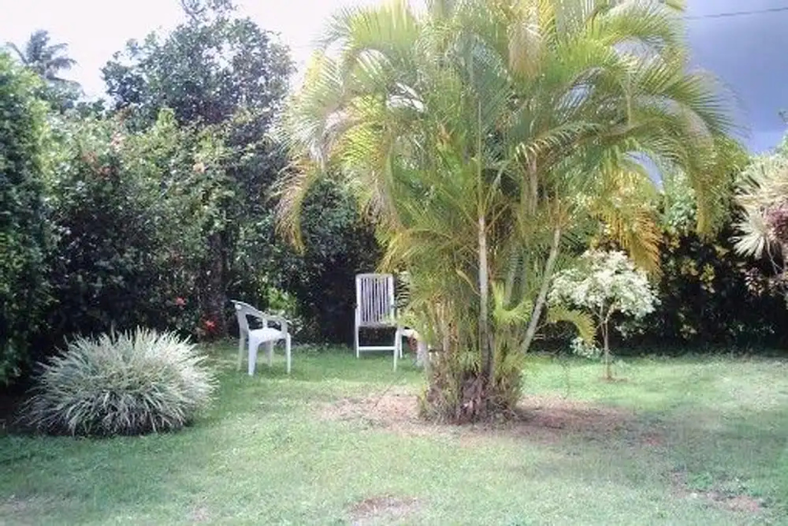Apartment With 2 Bedrooms in Baie Mahault, With Wonderful sea View, En
