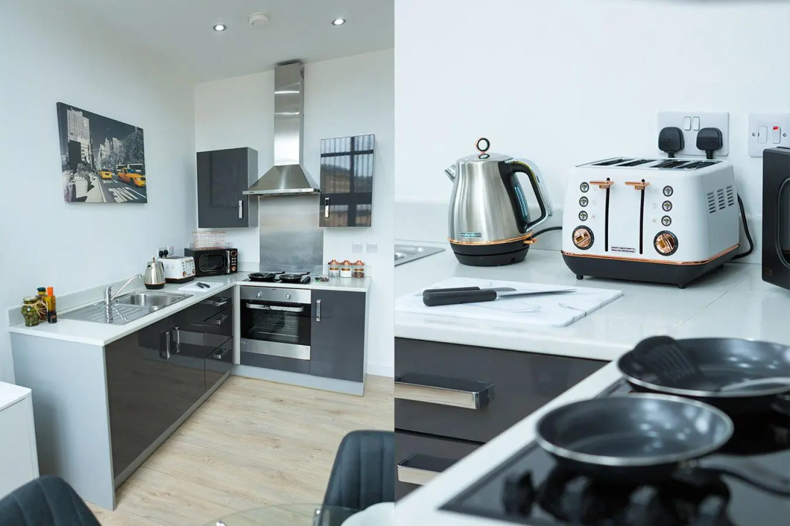 Spire Accommodations Ltd.