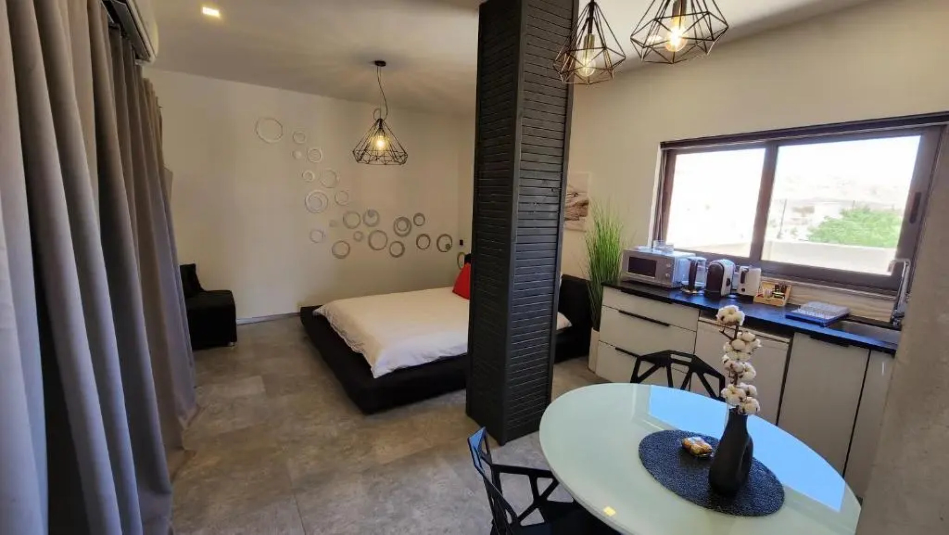 צימר גראפה בערבה - Grappa