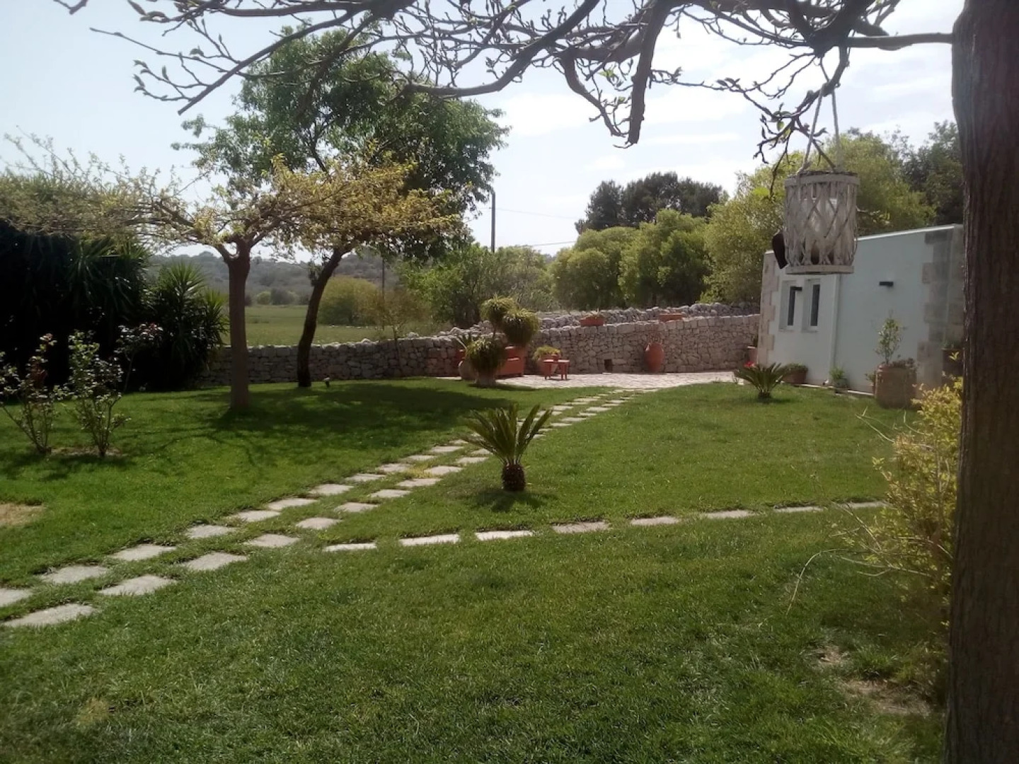 Casa Vacanze Tenuta Rampolo