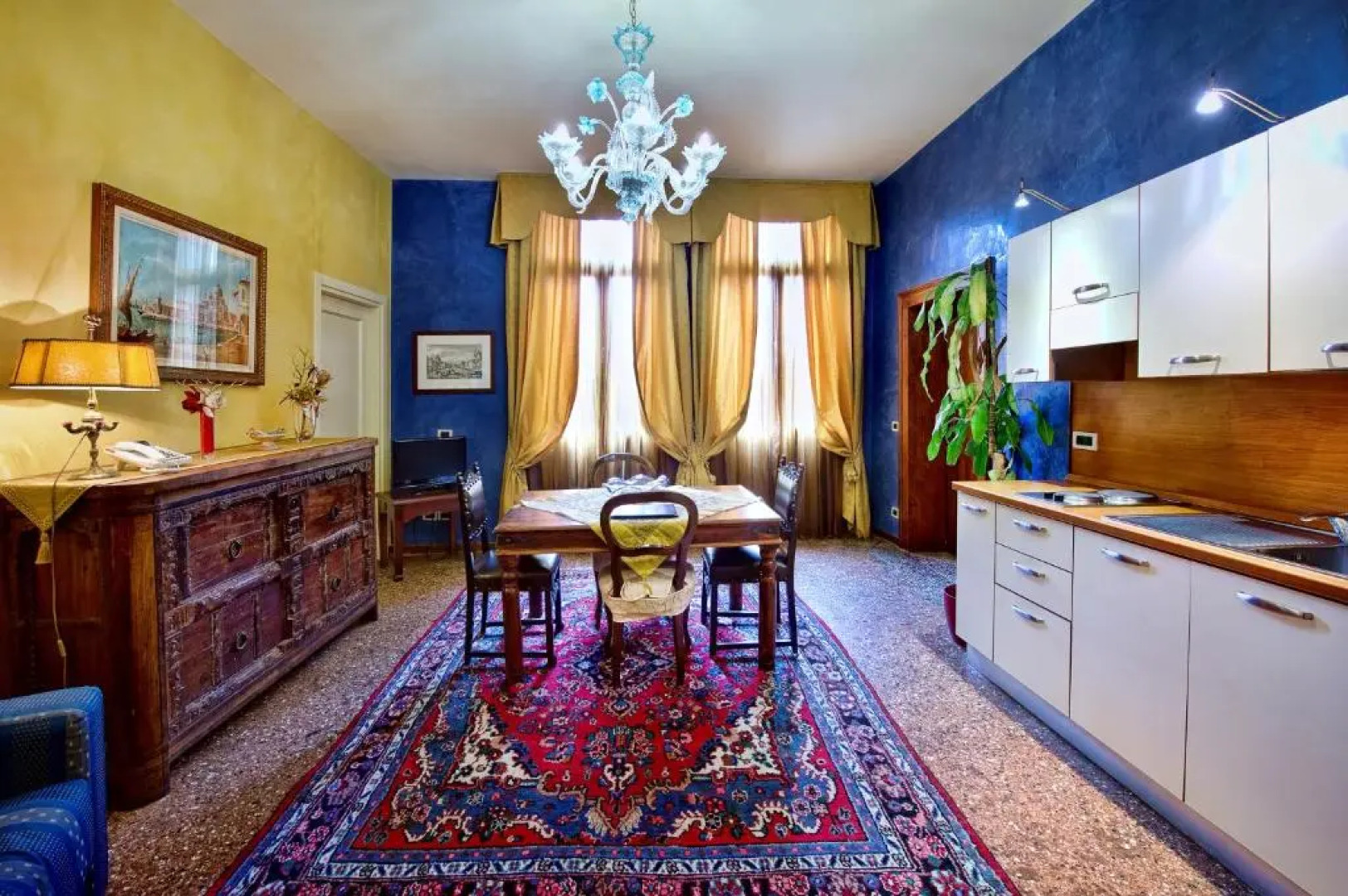 Residence Palazzo Odoni