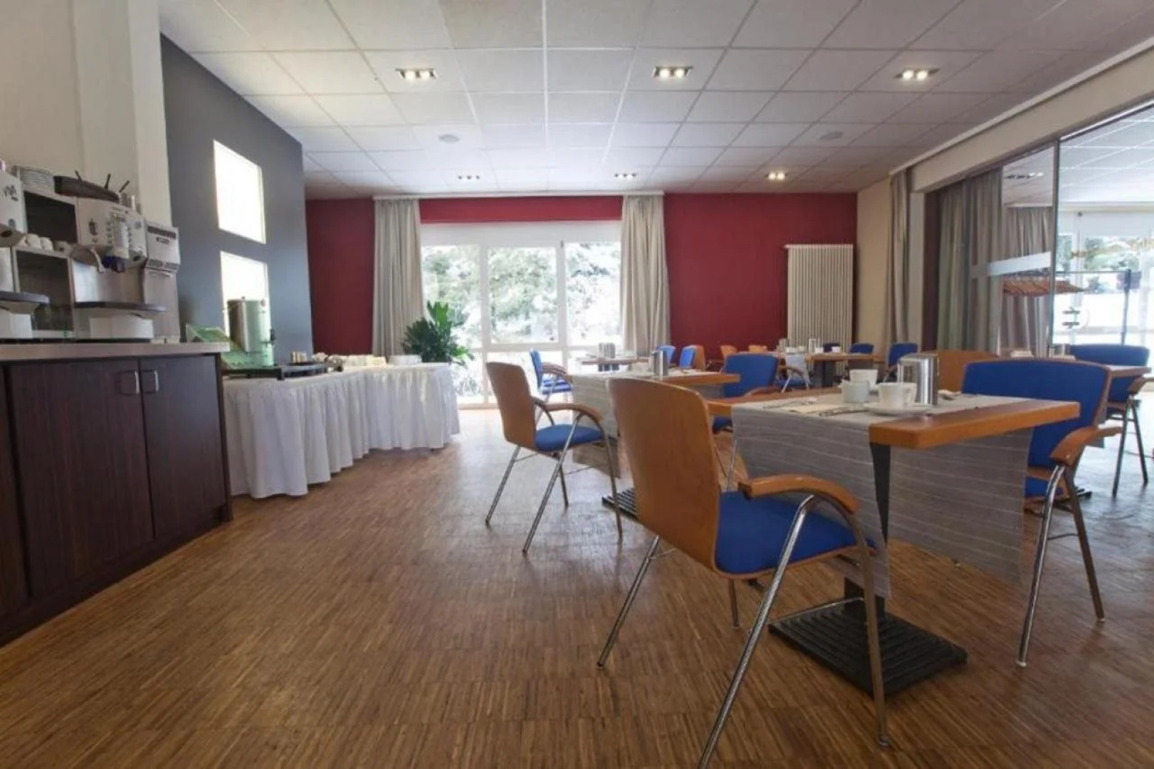 Hotel Speyer am Technik Museum