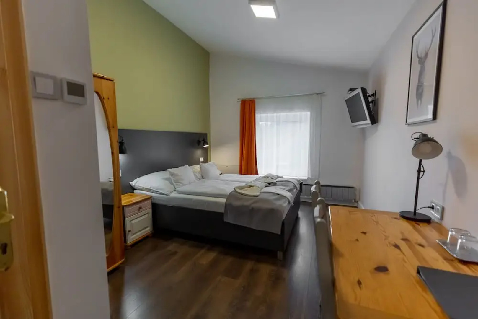 Fehér Sas Panzió és Étterem