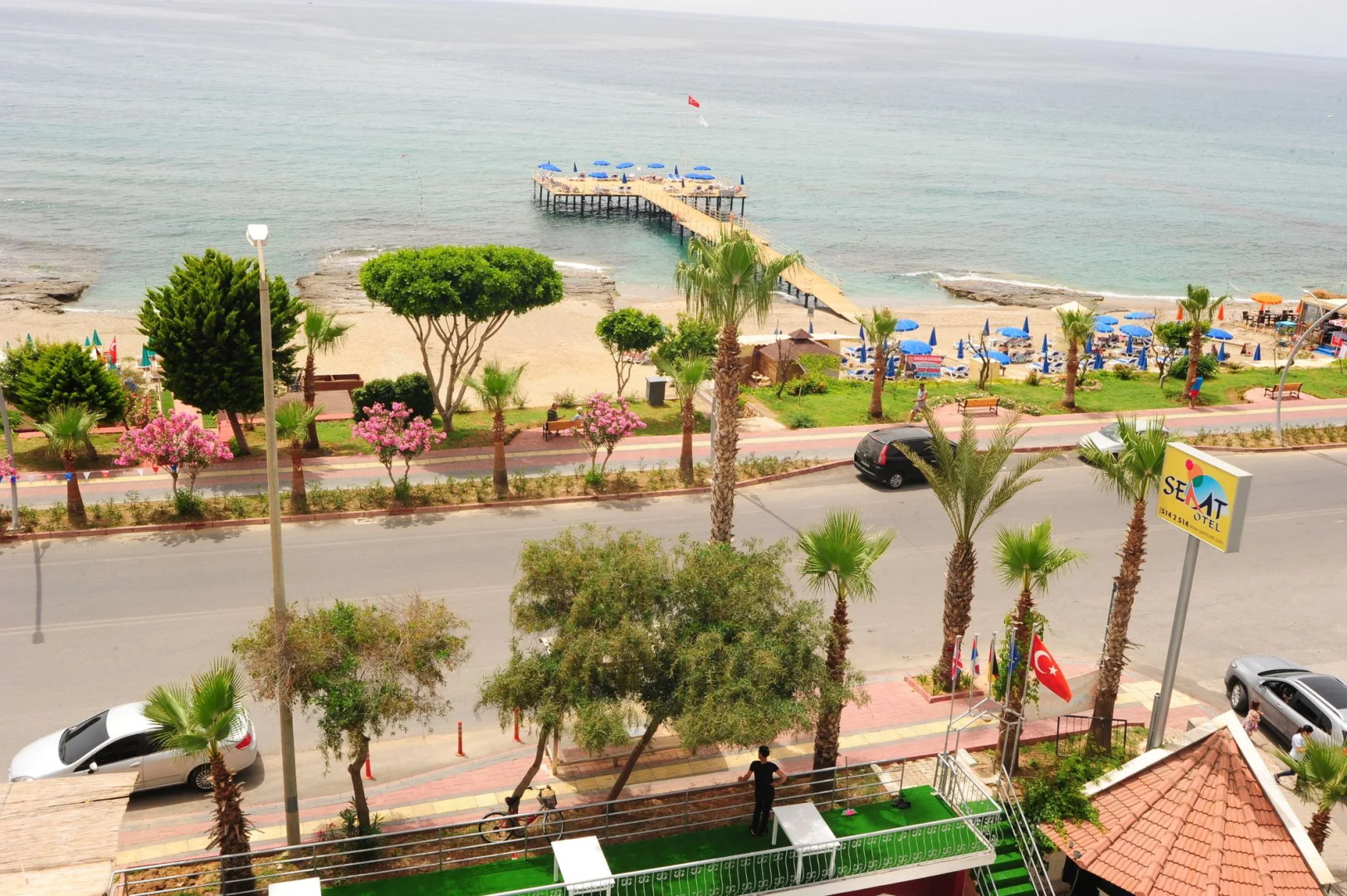 Semt Luna Beach Hotel