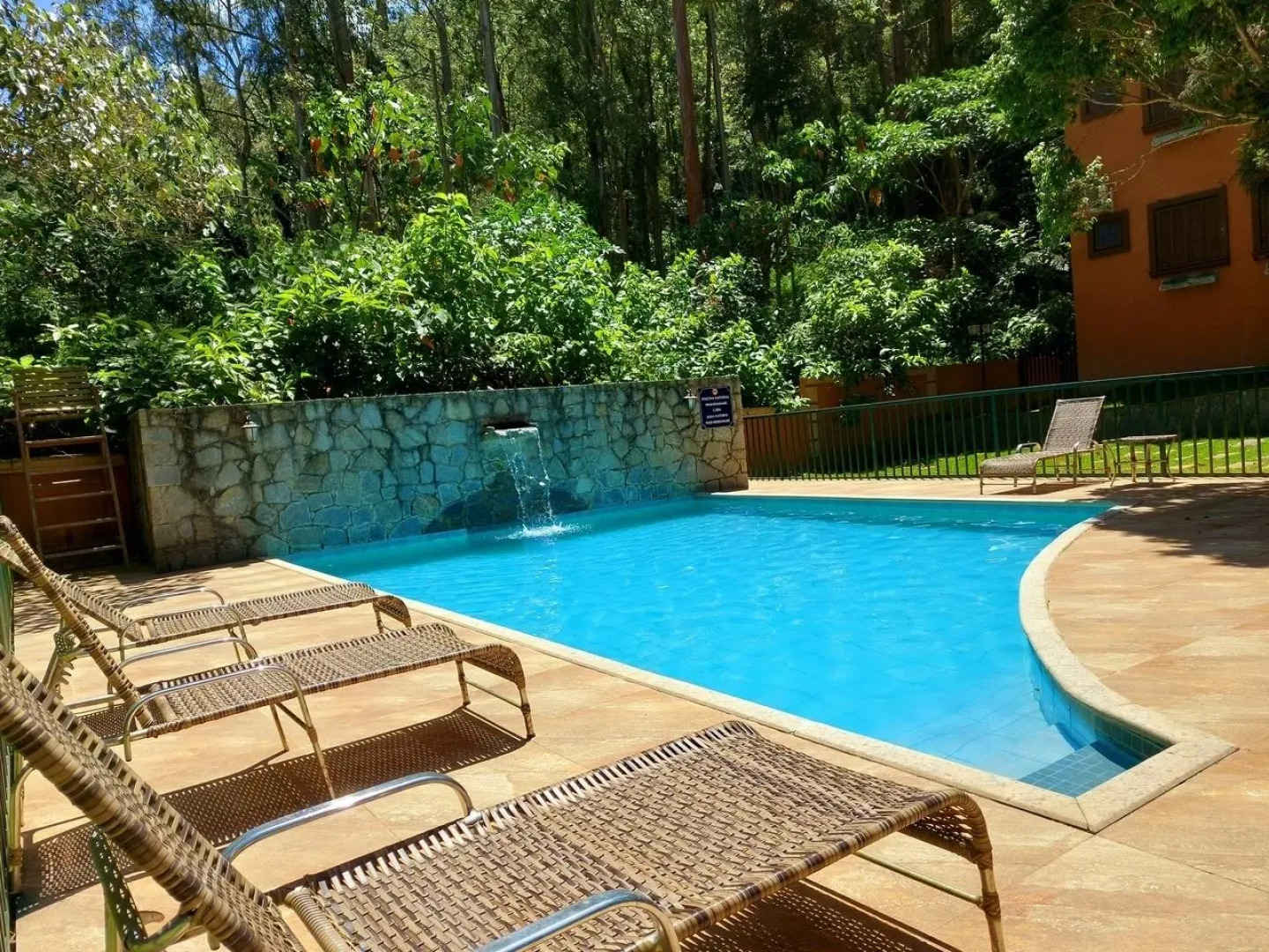 Hotel Vila Suíça 1818