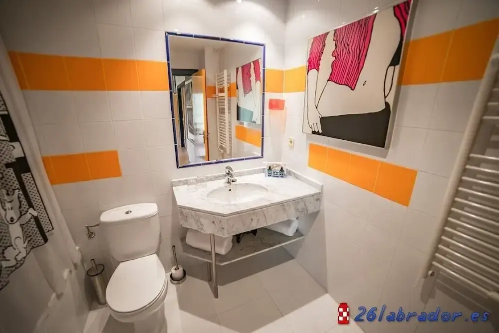 Hotel Rural 26 Labrador Adults only