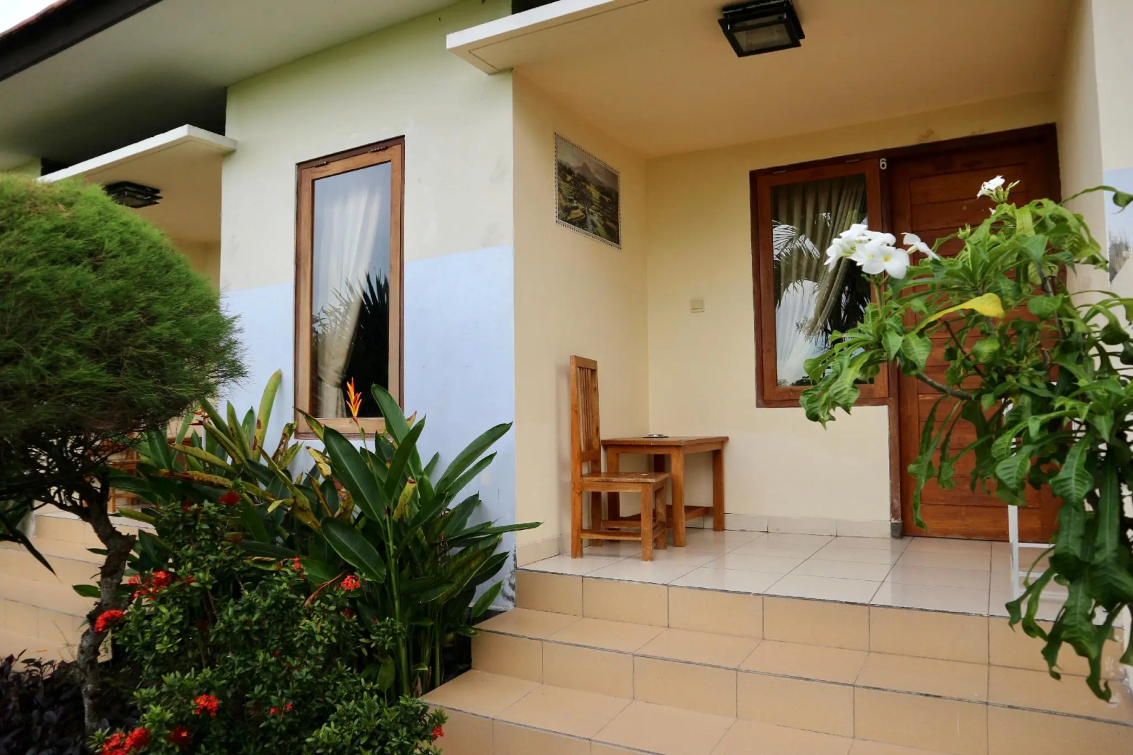 Bhujangga's Village RedPartner