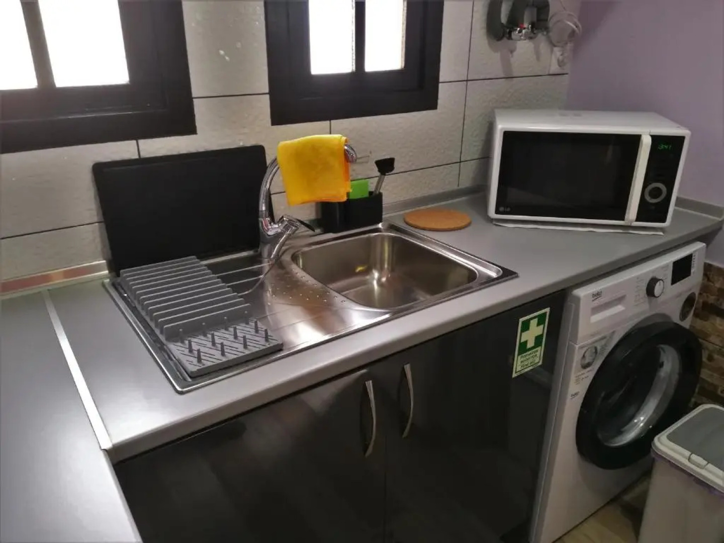 Village Center One Bedroom Apartment