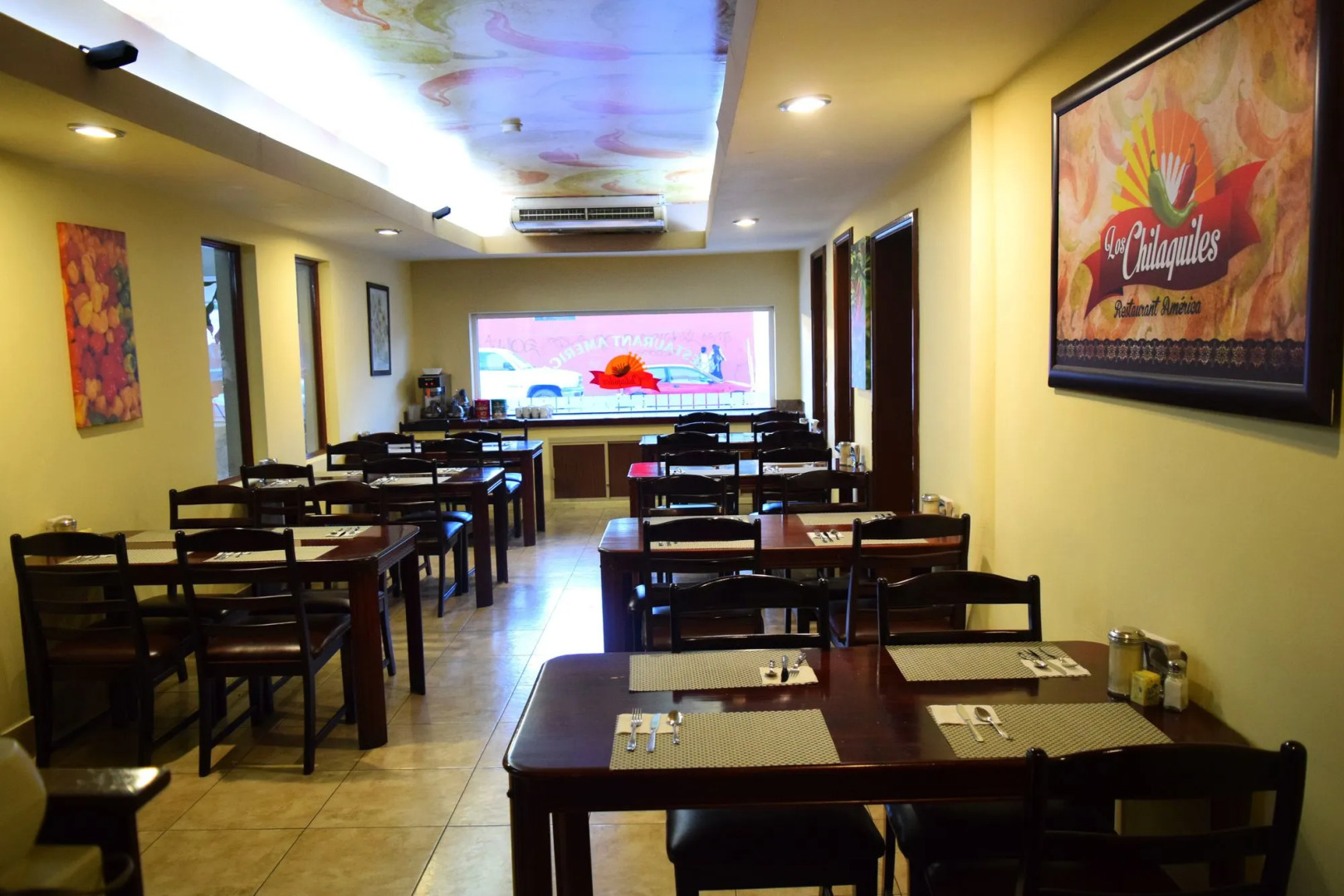 Hotel America Palacio