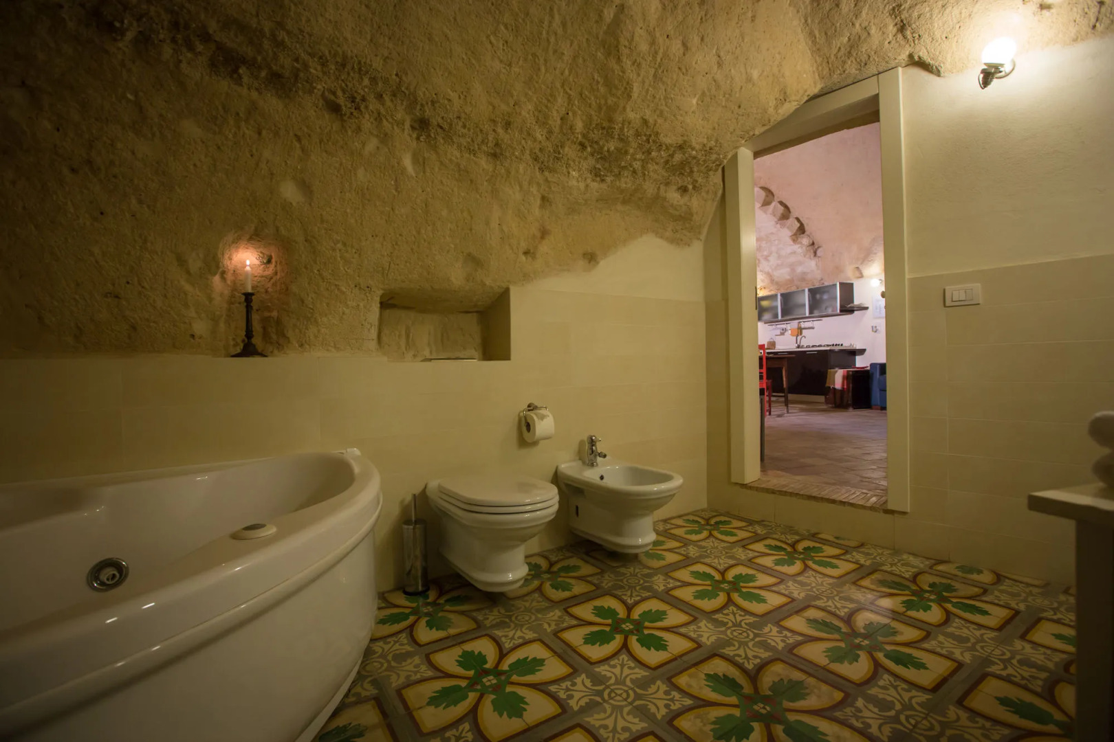 Hotel San Giorgio Matera