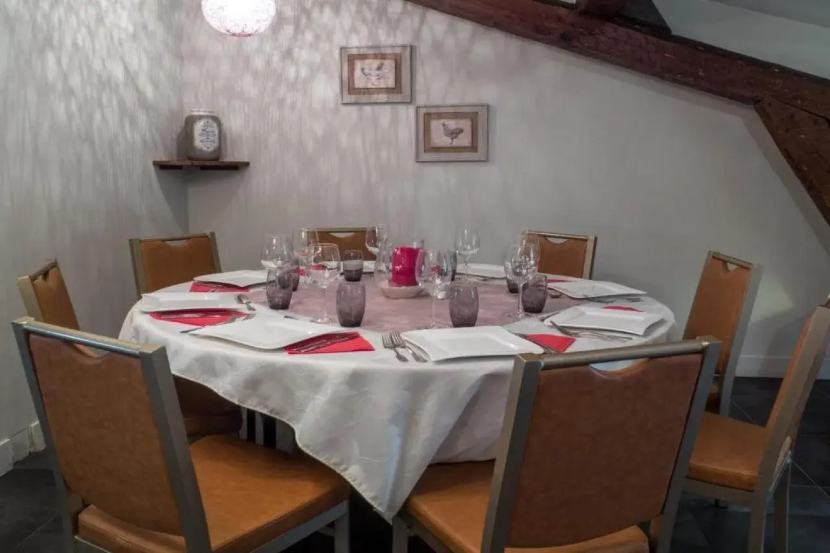 Logis Hôtel Restaurant La Vieille Ferme